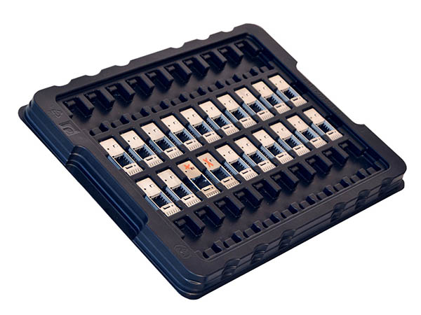 Blister und Einwegtrays