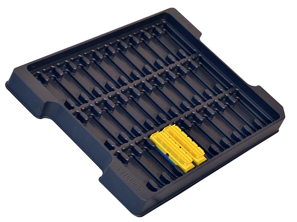 Blister und Einwegtrays