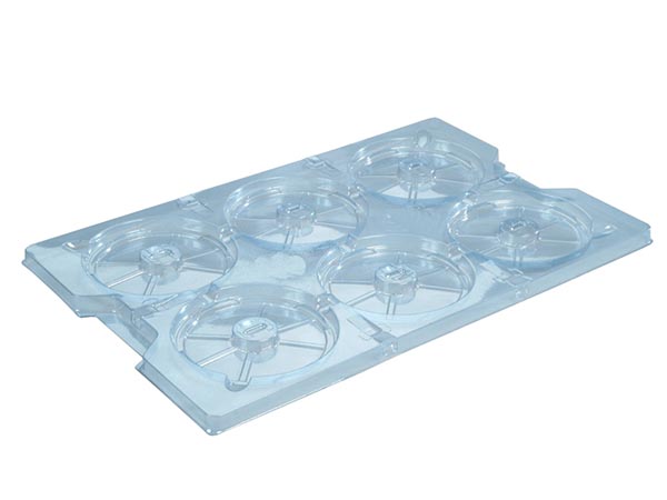 Blister und Einwegtrays
