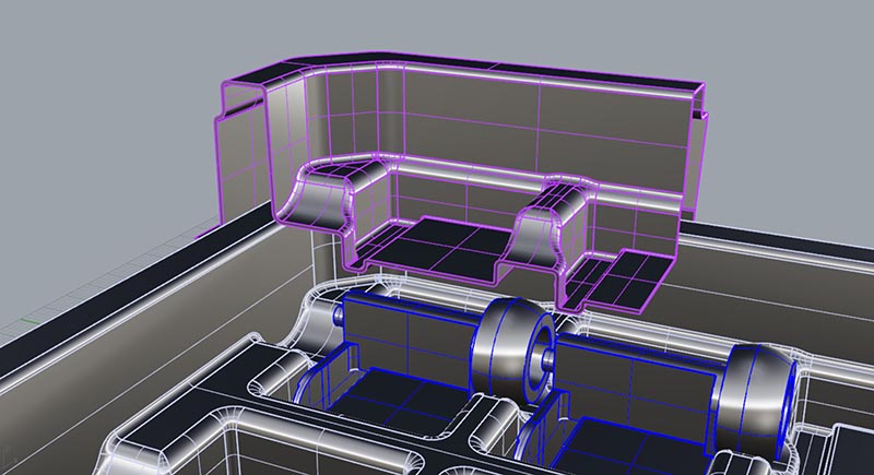 detail-nest-und-stapelung-cad CAD Entwicklung Kunststoffteil