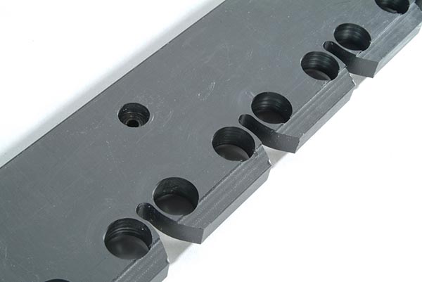 Detaillösungen aus Kunststoff Drehstabelbox, Rücktransport