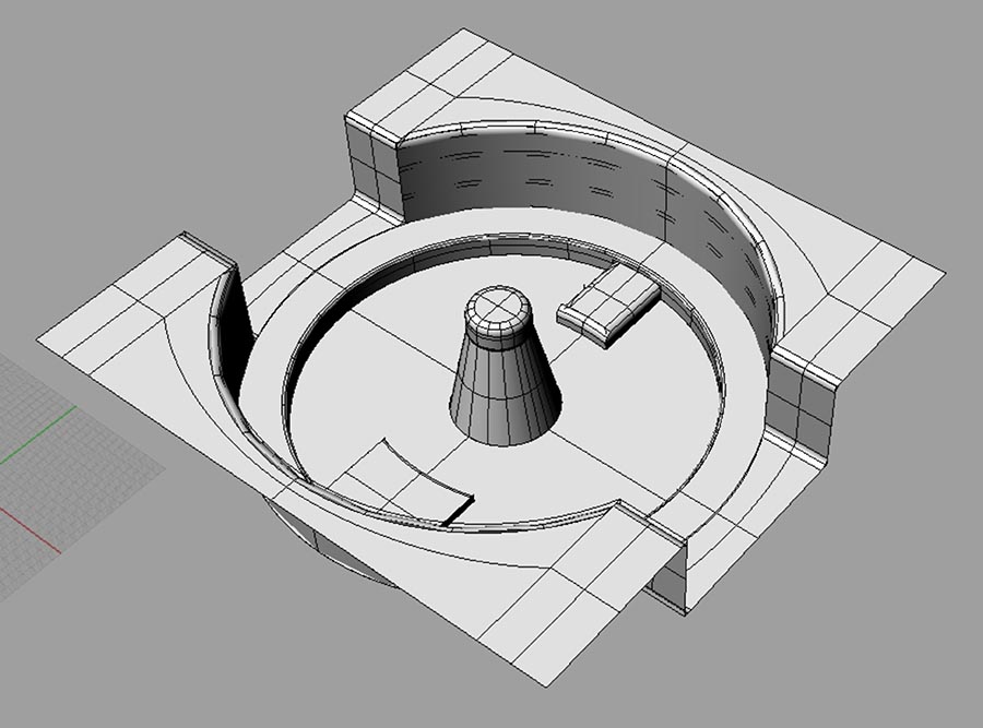 iso-einzelnest-cad-kunststoffteil-entwicklung