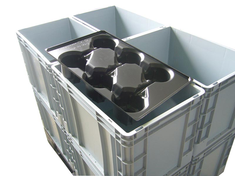 Komplettlösungen aus Kunststoff