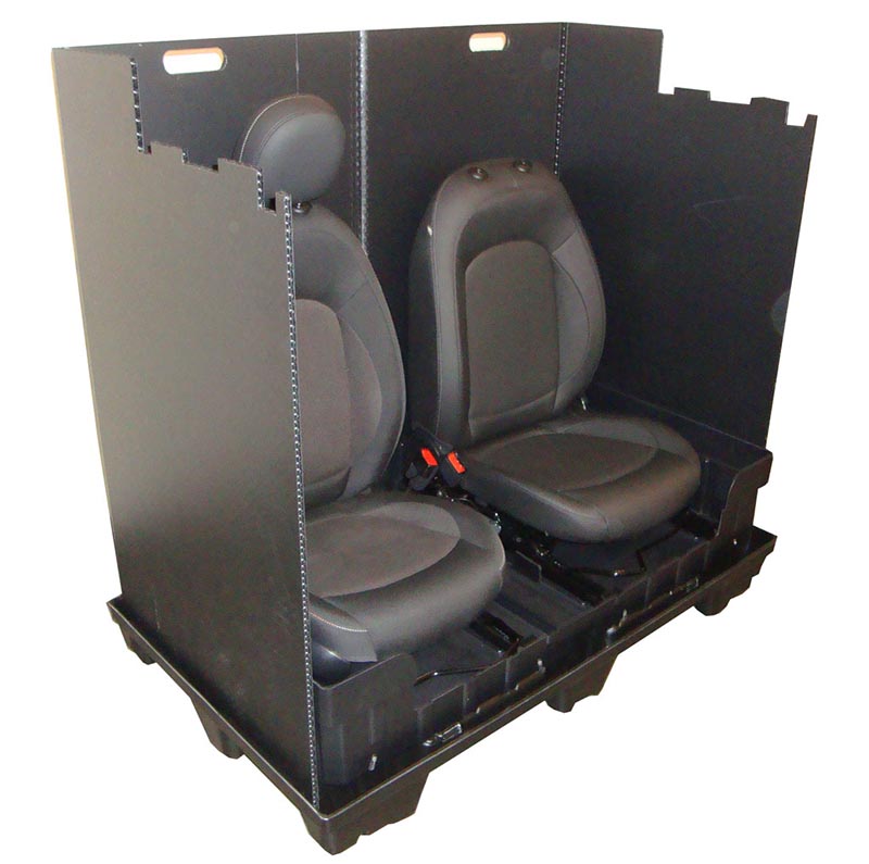 Komplettlösungen aus Kunststoff