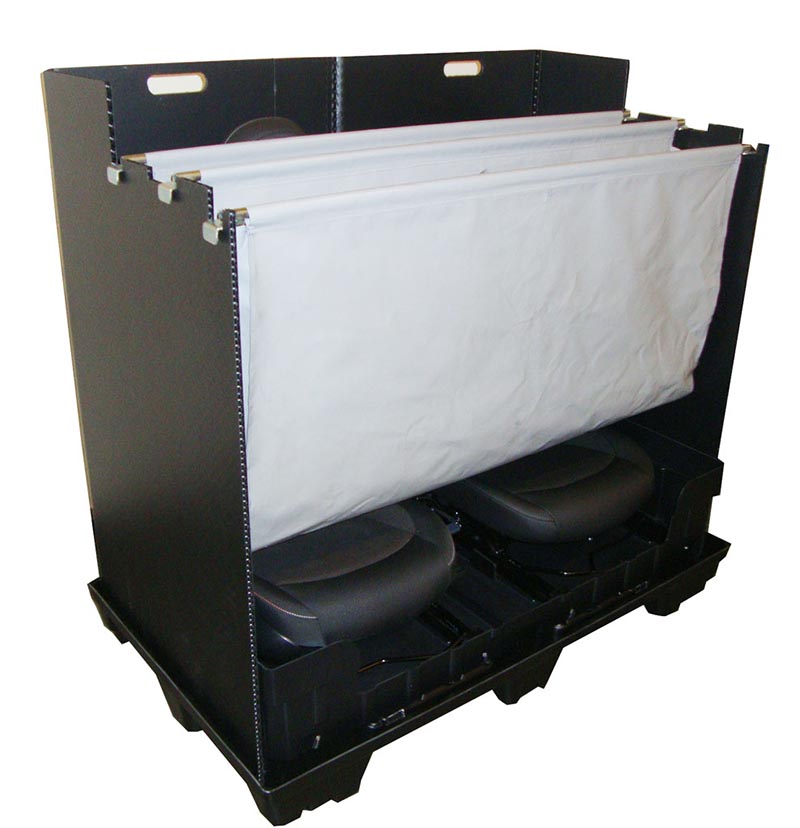 komplettlösungen aus Kunststoff