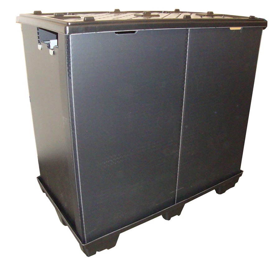 Komplettlösungen aus Kunststoff